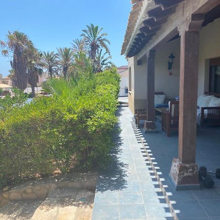 Chalet 5 Dormitorios Con Piscina Y Jardin Ла Манга Дел Мар Менор Екстериор снимка