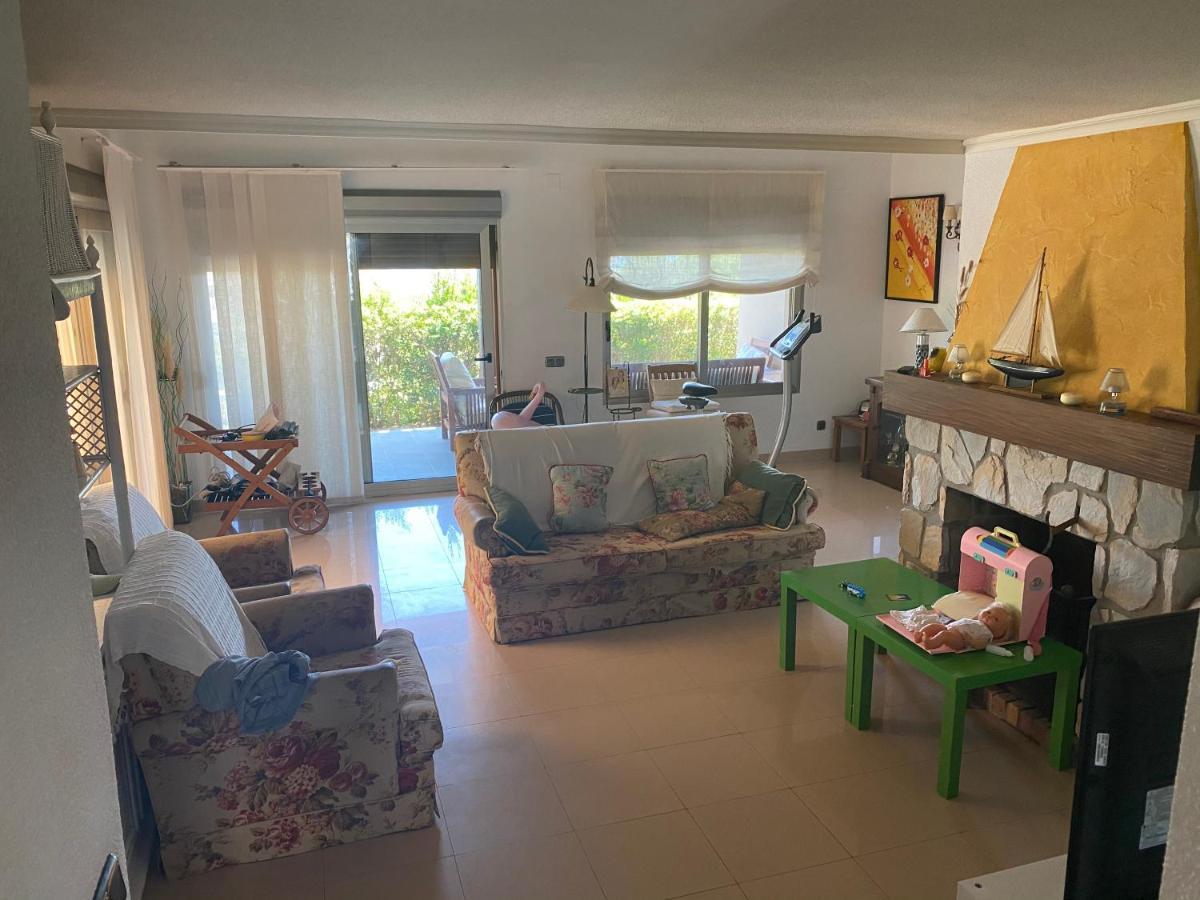 Chalet 5 Dormitorios Con Piscina Y Jardin Ла Манга Дел Мар Менор Екстериор снимка