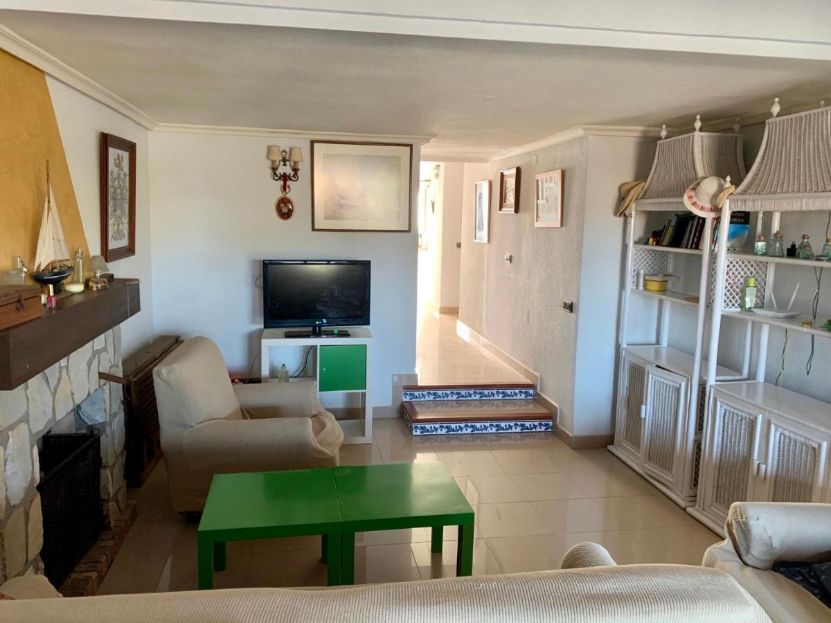 Chalet 5 Dormitorios Con Piscina Y Jardin Ла Манга Дел Мар Менор Екстериор снимка