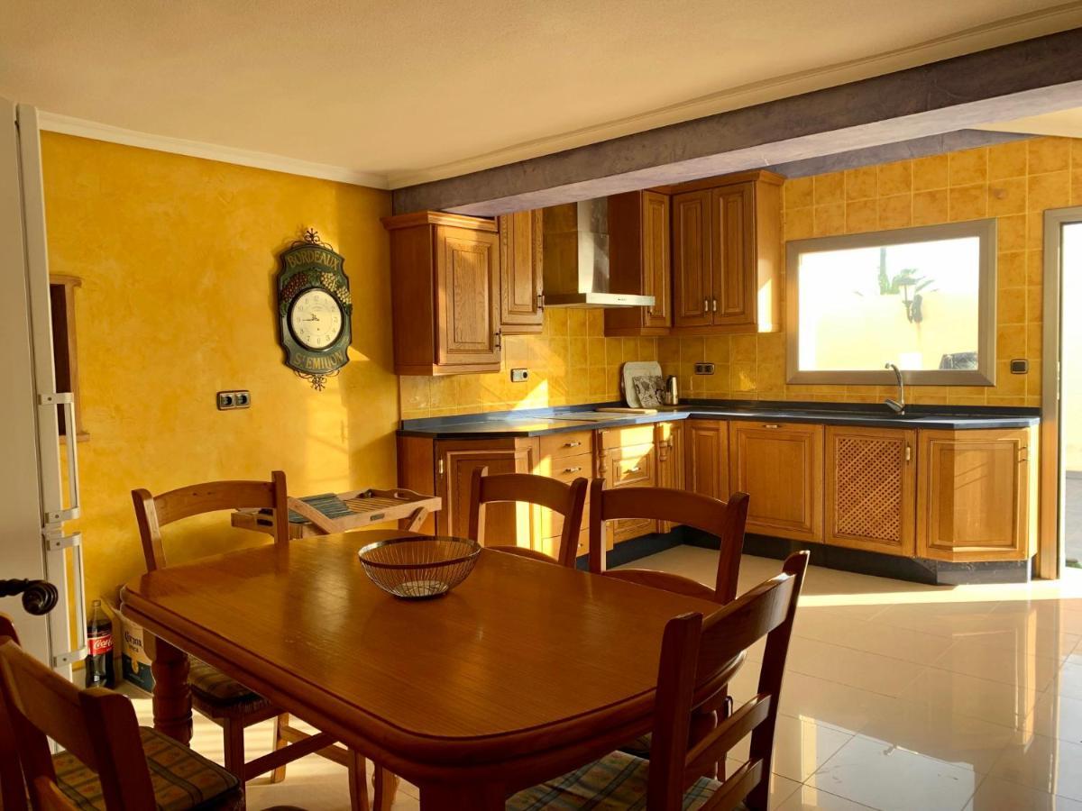 Chalet 5 Dormitorios Con Piscina Y Jardin Ла Манга Дел Мар Менор Екстериор снимка