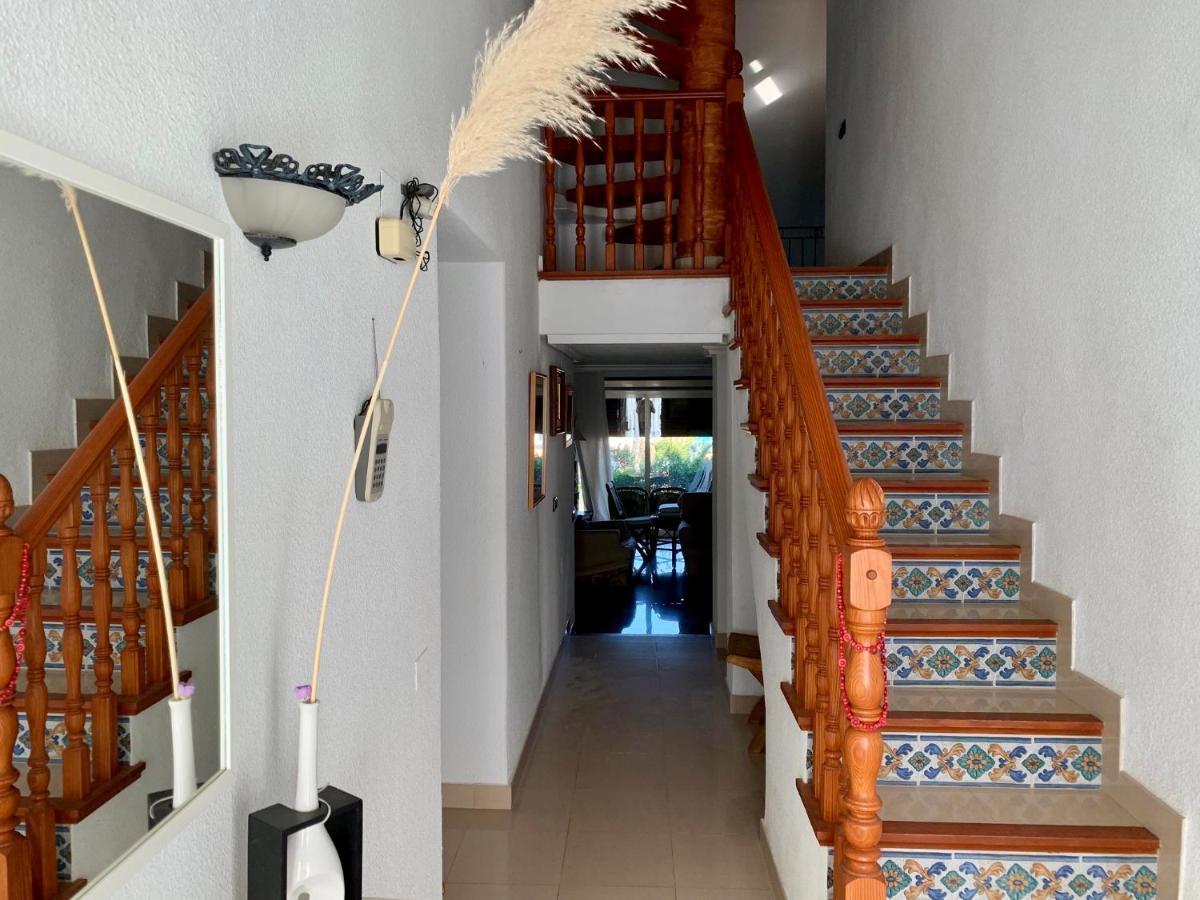 Chalet 5 Dormitorios Con Piscina Y Jardin Ла Манга Дел Мар Менор Екстериор снимка