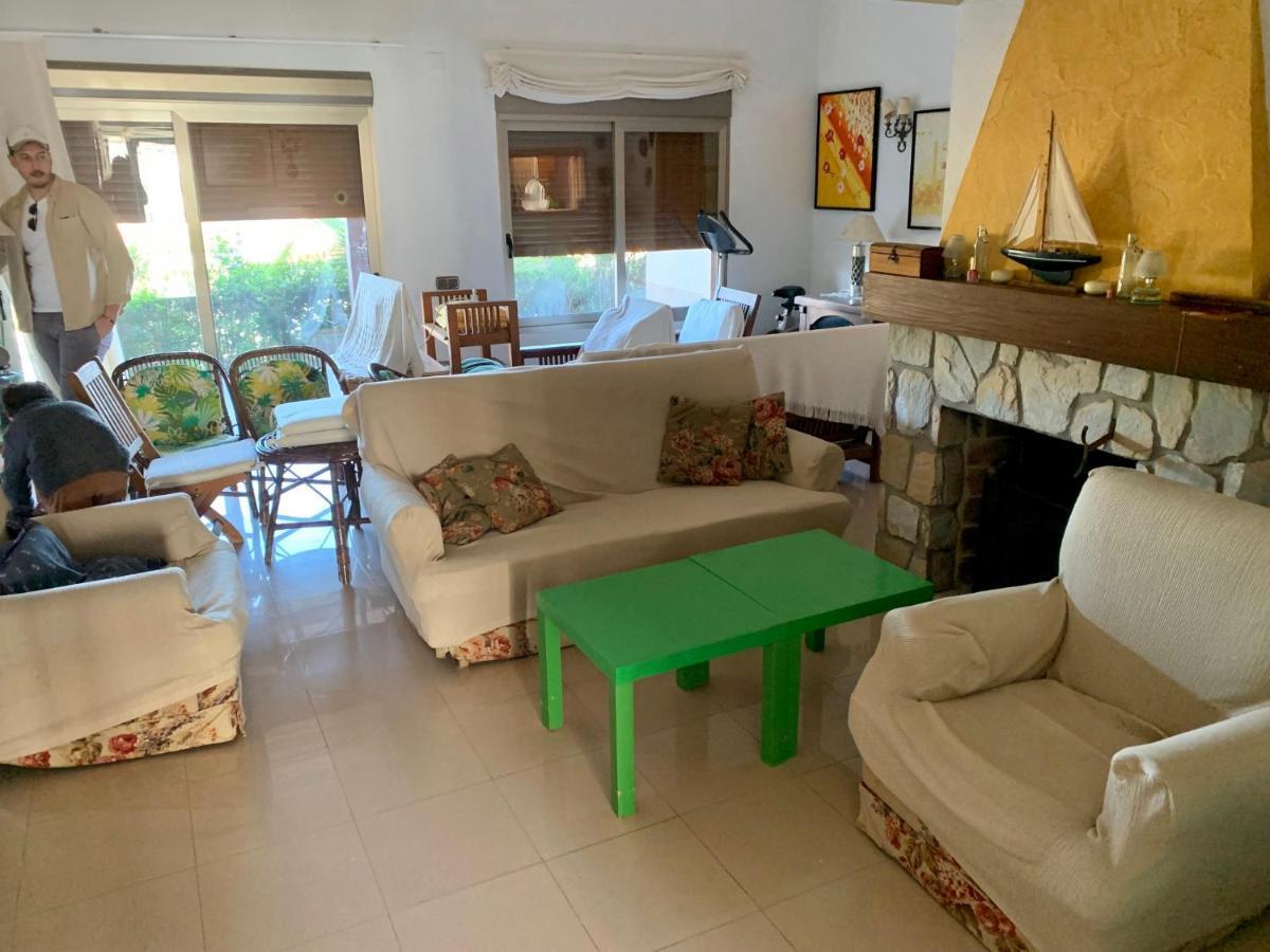Chalet 5 Dormitorios Con Piscina Y Jardin Ла Манга Дел Мар Менор Екстериор снимка