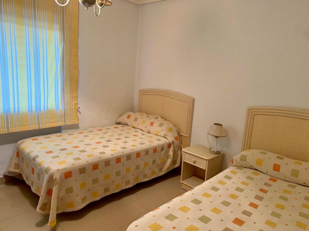 Chalet 5 Dormitorios Con Piscina Y Jardin Ла Манга Дел Мар Менор Екстериор снимка